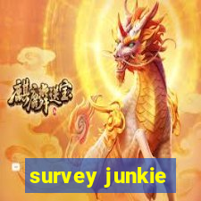 survey junkie